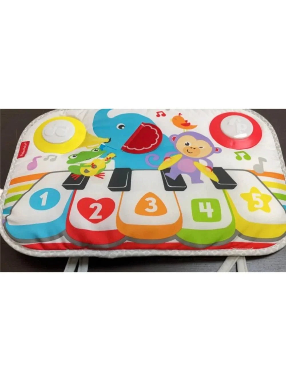 Fisher-Price brightly colored